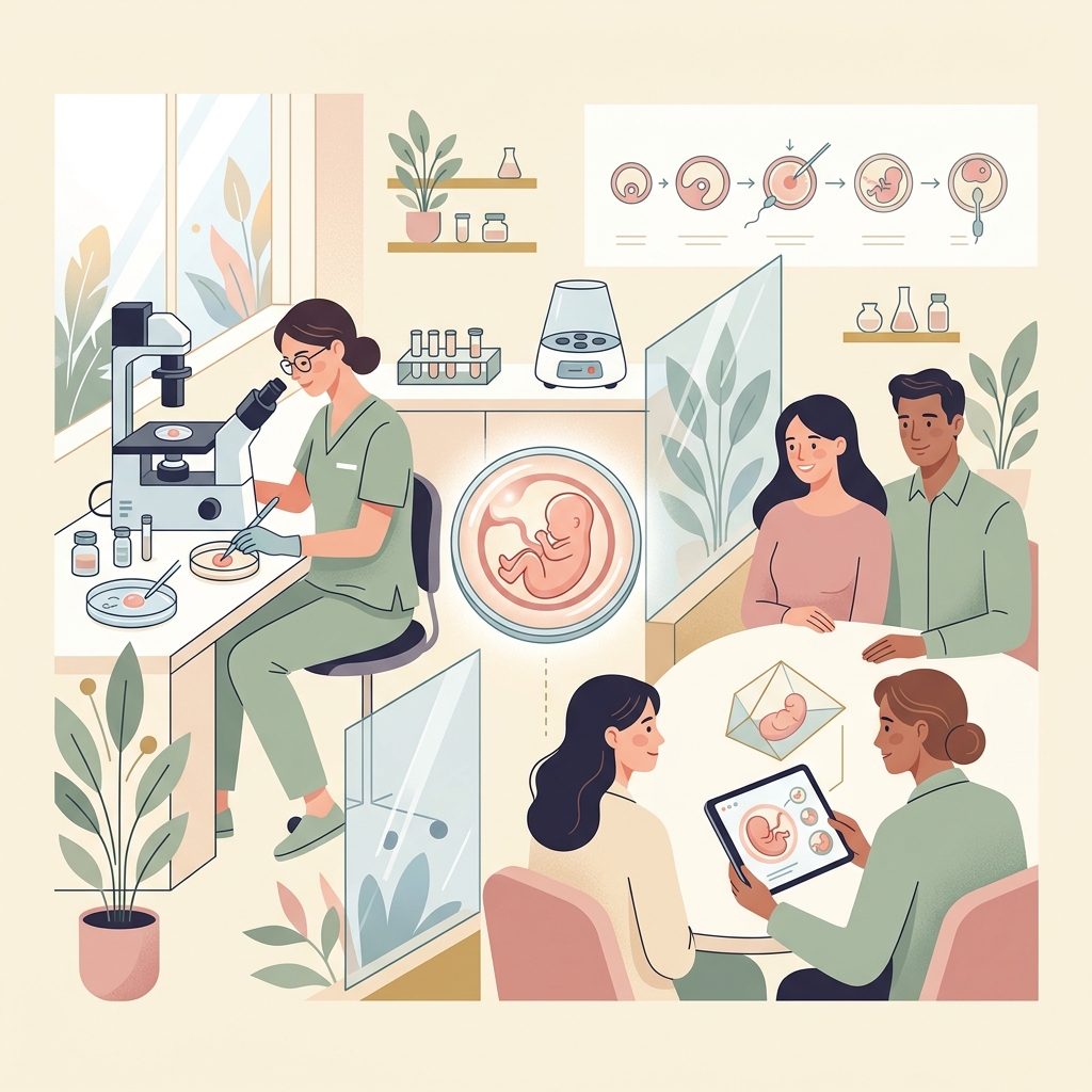 Failed IVF Treatment Care and Advanced Options