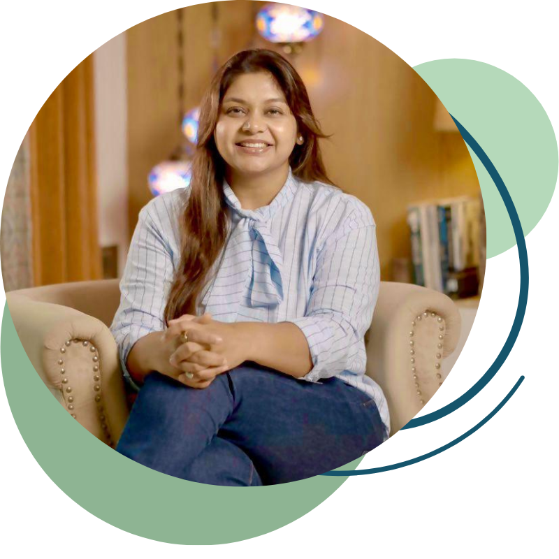 Dr. Priya Khamatkar - Lead Fertility Specialist at Miraai Fertility Center Navi Mumbai